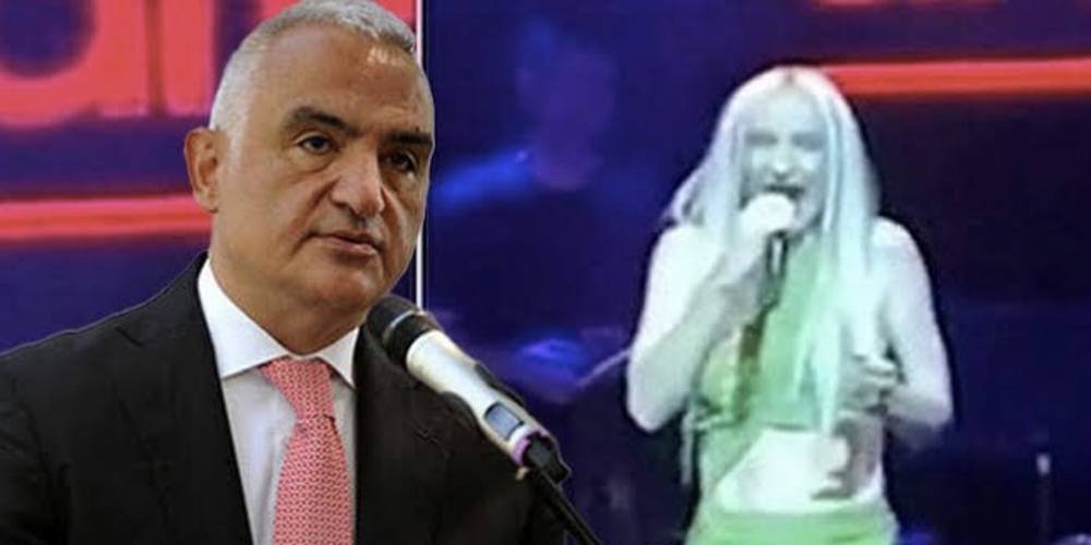 Mehmet Nuri Ersoy'dan şarkıcı Gülşen'in imam hatiplilere yönelik sözlerine tepki