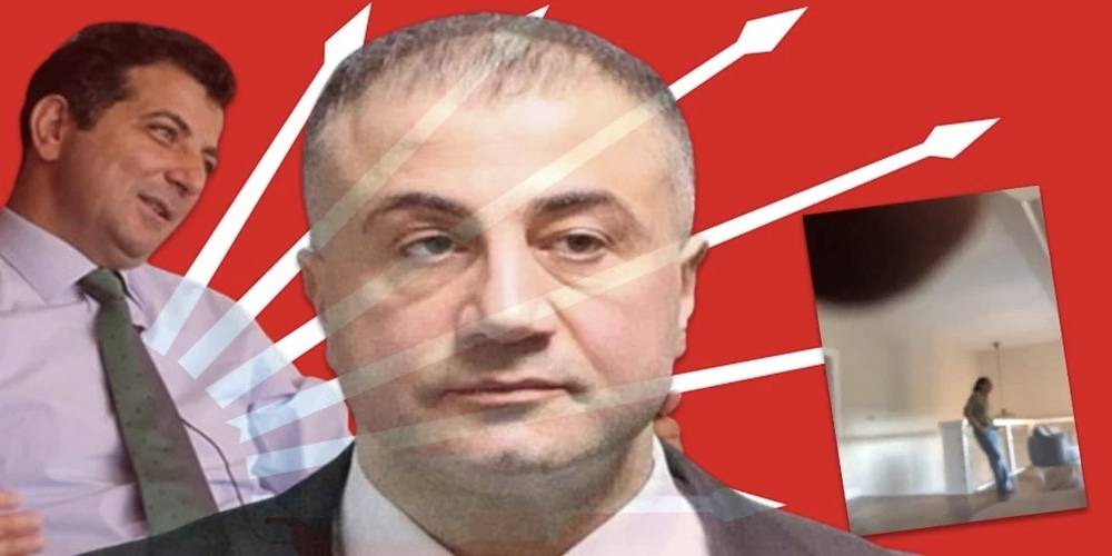 Firari uyuşturucu mafyası Sedat Peker, CHP ve Ünsal Ban’dan kadın istismarı