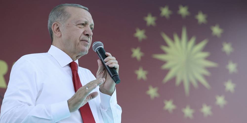 Cumhurbaşkanı Erdoğan yılbaşını işaret etti: Aldığımız tedbirlerin olumlu yansımalarını daha iyi göreceğiz