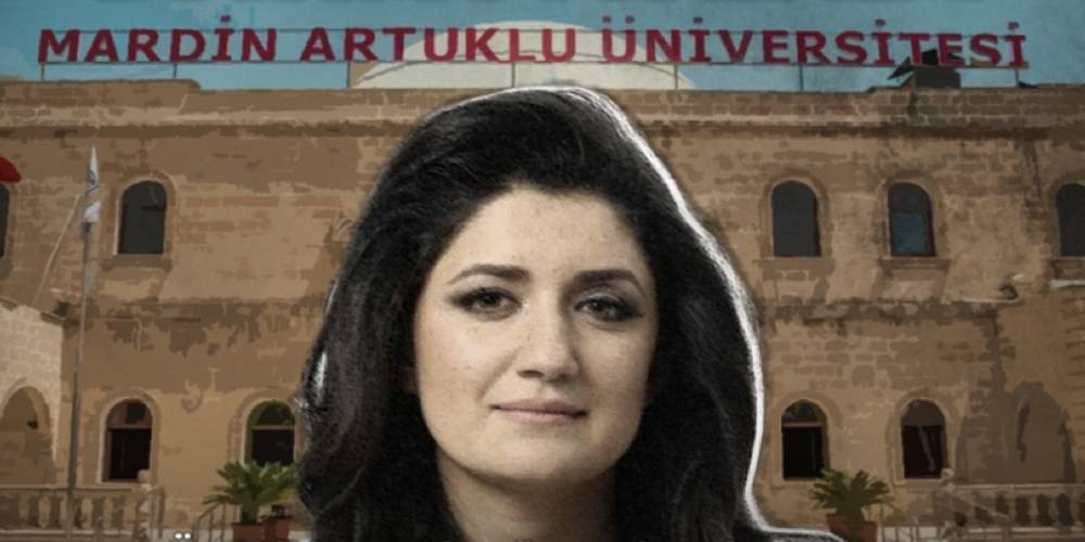 'Kürtçe repertuvarım nedeniyle engellendim' diyerek Mardin Artuklu Üniversitesi’ni hedef gösteren Pervin Çakar'ın ücretli konseri için ücretsiz salon talep ettiği ortaya çıktı