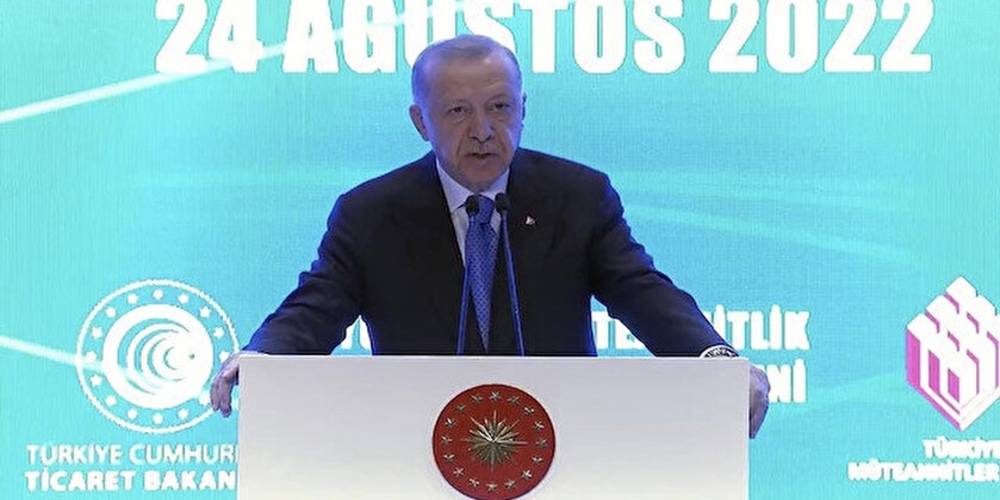 Cumhurbaşkanı Erdoğan’dan vergi talimatı: Bakanlık nezdinde Meclis'in yeni döneminde yasal düzenleme yapılacak