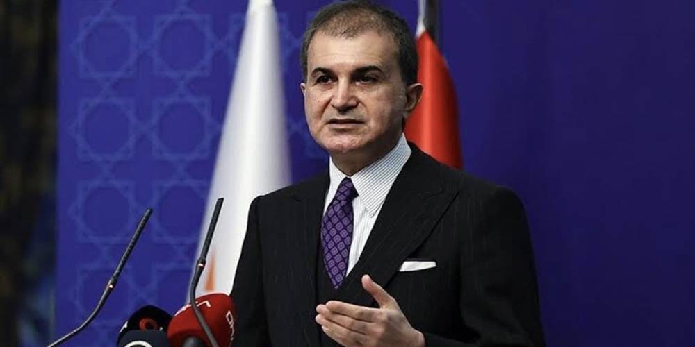 AK Parti Sözcüsü Ömer Çelik: "Kılıçdaroğlu'nun 'YSK'da olmayan veriler bizde var' demesi çok sorunlu bir ifadedir"