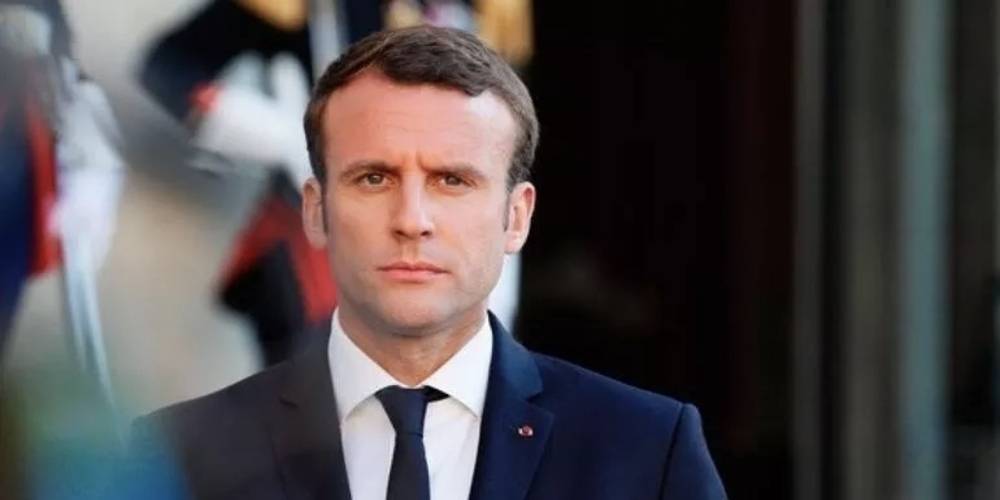 Dışişleri Bakanlığı'ndan Macron'a tepki: 'Son derece talihsizdir'