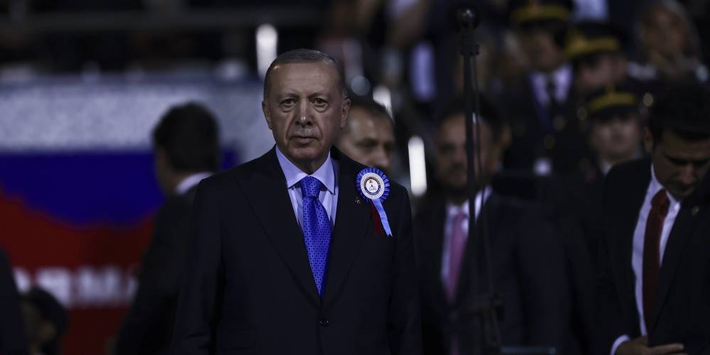 Cumhurbaşkanı Erdoğan: Bize yan bakana düz bakmayız