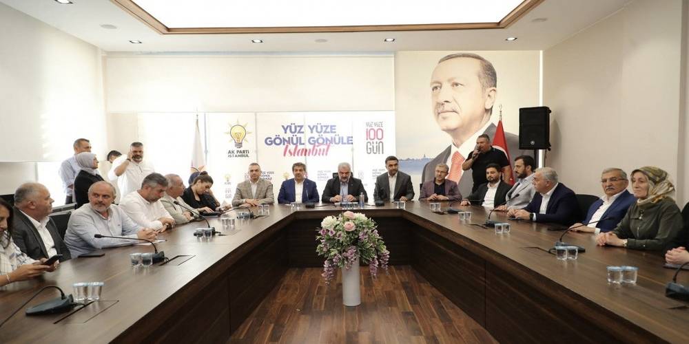 İstanbul'da AK Partili belediyelerdeki işçilere yüzde 80 zam yapıldı