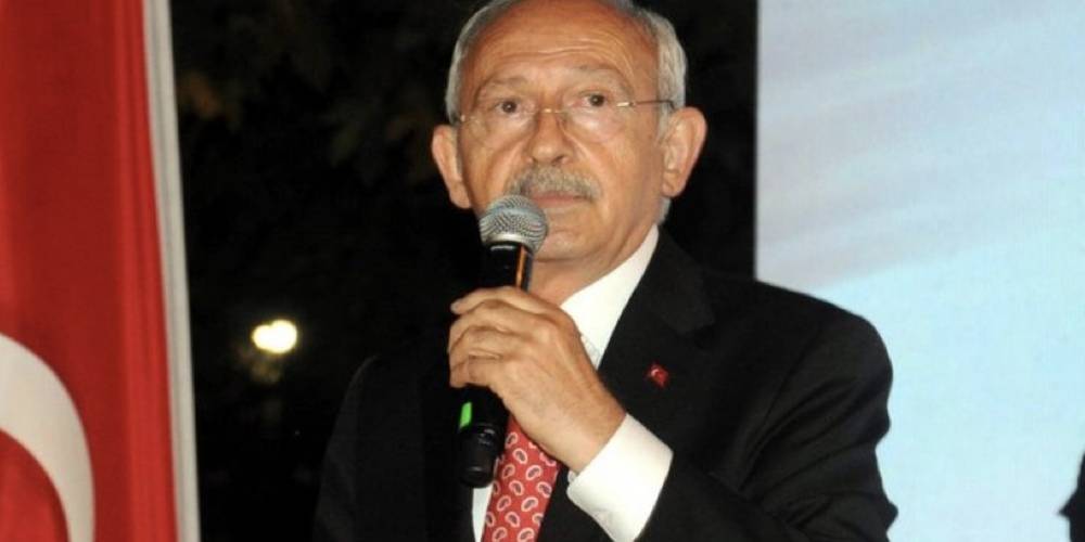 AK Parti'den Kemal Kılıçdaroğlu'na ''fişleme'' tepkisi: Bu suç değil mi?