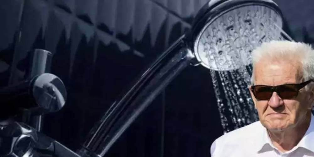 Almanya’nın Baden-Württemberg Eyaleti Başkanı Winfried Kretschmann’den tasarruf çağrısı: “Her gün yıkanmayın, ıslak mendil var”