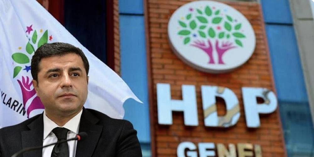 Tanık konuştu, Selahattin Demirtaş sinirlendi: HDP'nin iç tüzüğü Kandil'de yazıldı
