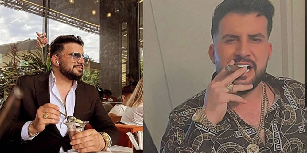 İstanbul’da 19. kattan şampanya şişesi atan İranlı Sayedmojtaba Taghavi ve arkadaşı U.Ş gözaltına alındı