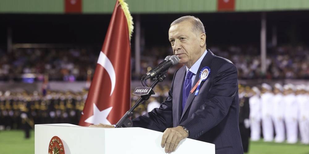 Cumhurbaşkanı Erdoğan: Kaçak ve suça bulaşan göçmenleri sınır dışı ediyoruz