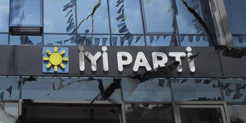 İYİ Parti'de istifa depremi! Yüzlerce isim partiden ayrılma kararı aldı