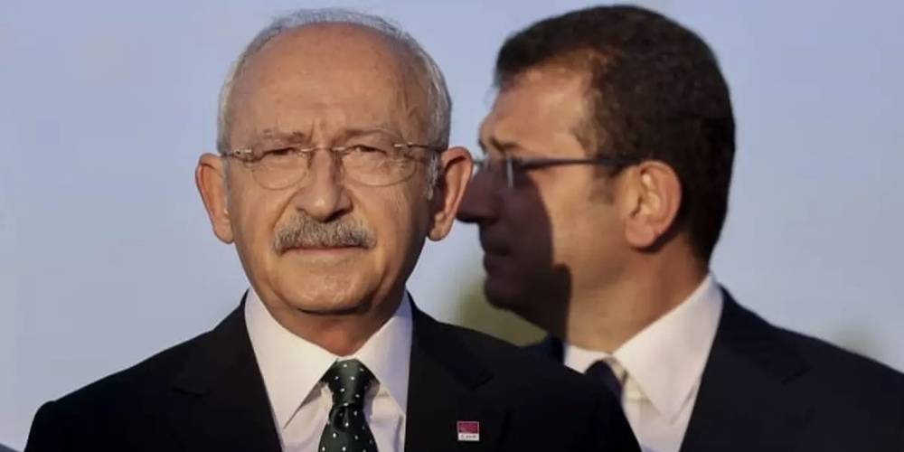 Parasını kestiği Halk TV'ye konuşan Kemal Kılıçdaroğlu, Ekrem İmamoğlu'na kapıyı yine kapattı