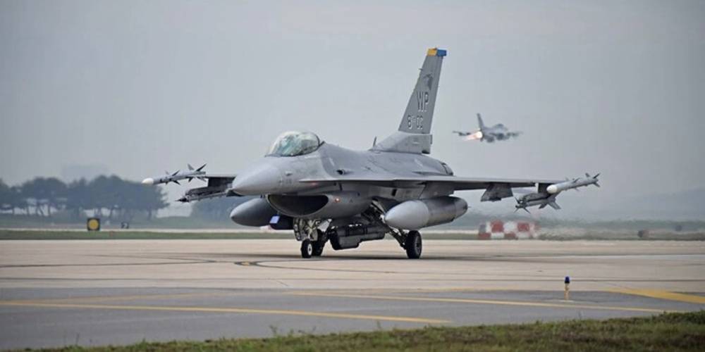 ABD Ukrayna'ya F-16 gönderecek