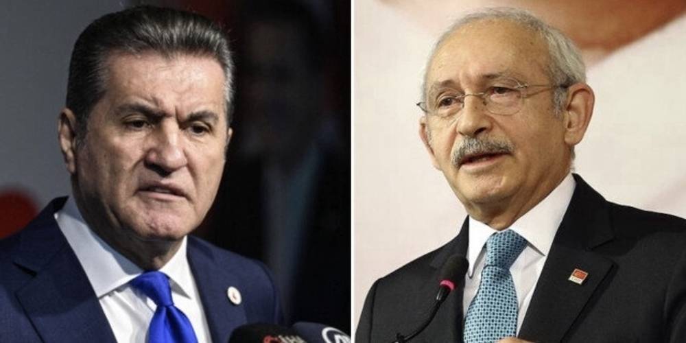 Mustafa Sarıgül'den Kemal Kılıçdaroğlu'na tam destek: CHP şu anda bir genel başkan aramıyor