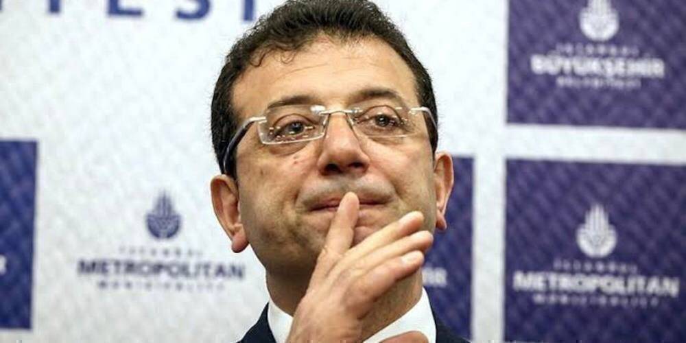 Geri vites! CHP Genel başkanlığı sorusuna Ekrem İmamoğlu'ndan 'İstanbul' yanıtı
