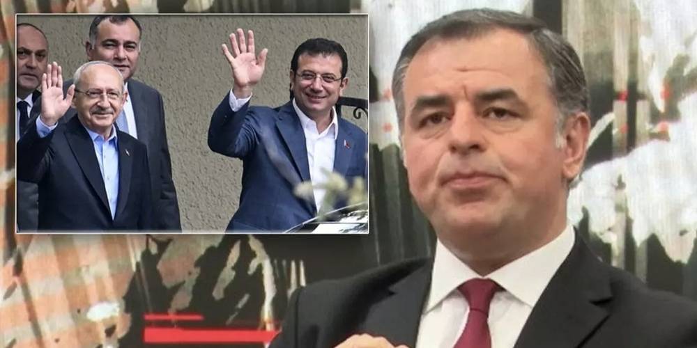 CHP'li Barış Yarkadaş Ekrem İmamoğlu'nu hedef aldı: ''Parti tabanını Kemal Kılıçdaroğlu'nun arkasına kilitledi''
