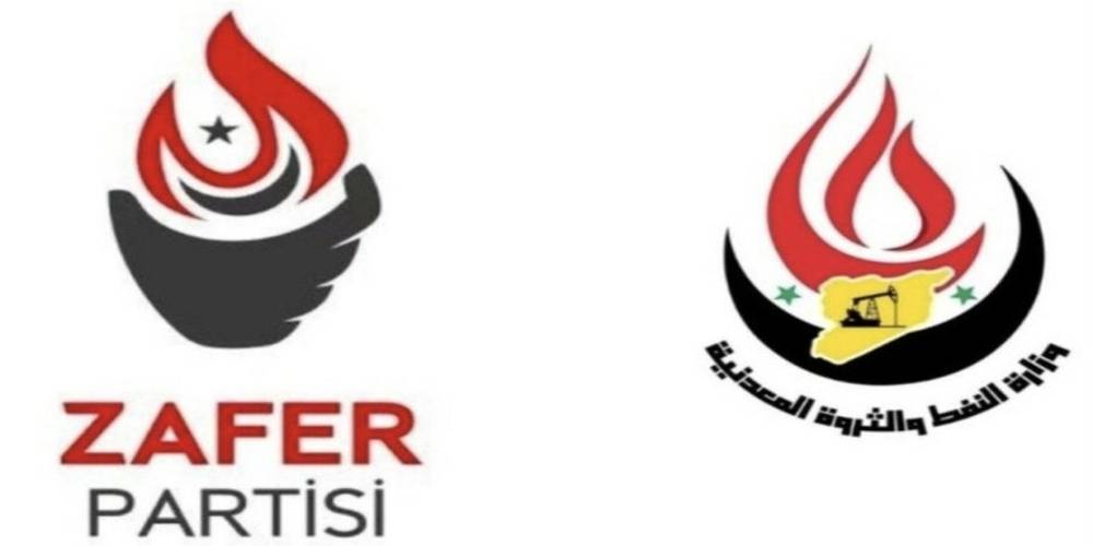 Zafer Partisi'nin logosu aşırma çıktı