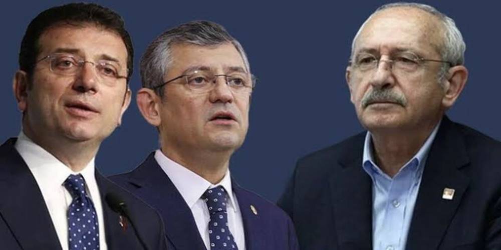 Ekrem İmamoğlu'ndan Kılıçdaroğlu'na karşı yeni hazırlık: Elbette parti içinde de düşüncelerimiz var