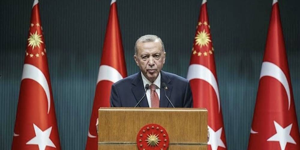 Cumhurbaşkanı Erdoğan: Akbelen'de mesele ağaç değil