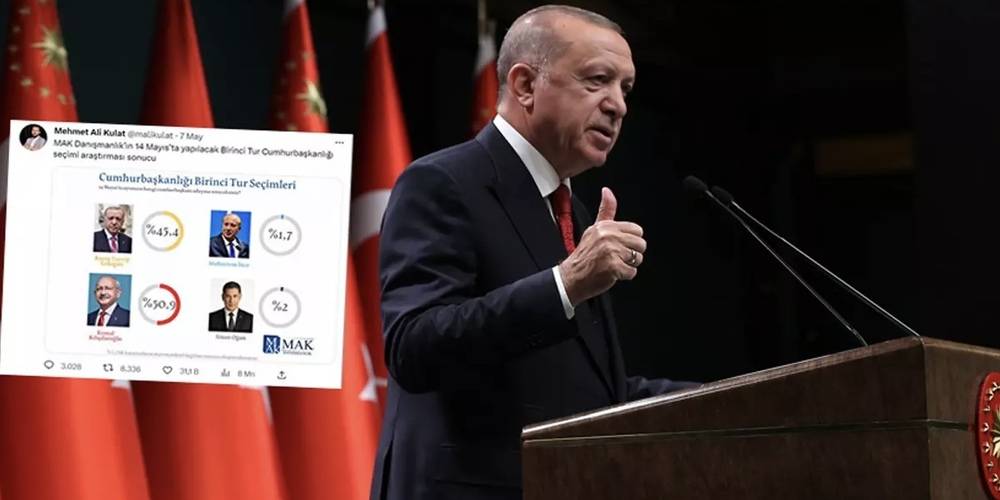 CHP anketçisi bile ilan etti: Erdoğan hayatının en kolay seçimine hazırlanıyor