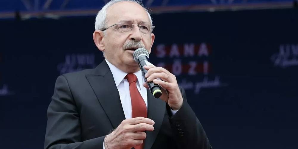 CHP İlke ve Demokrasi Hareketi, yerel seçimlerden önce kurultayın yapılmasını ve Kılıçdaroğlu'nun genel başkan adayı olmamasını istedi