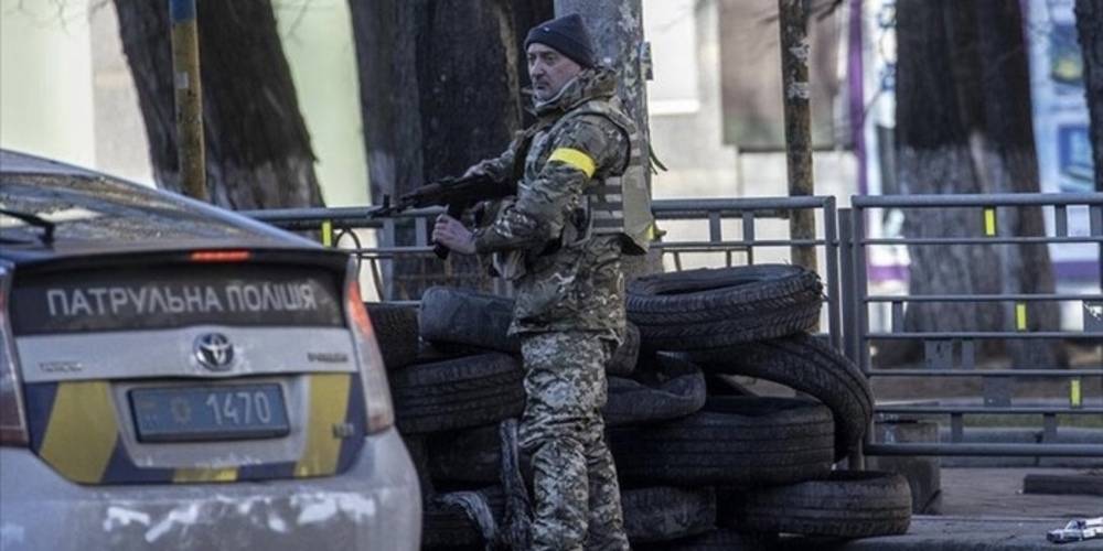 ABD'den Ukrayna'ya 200 milyon dolarlık ek askeri yardım
