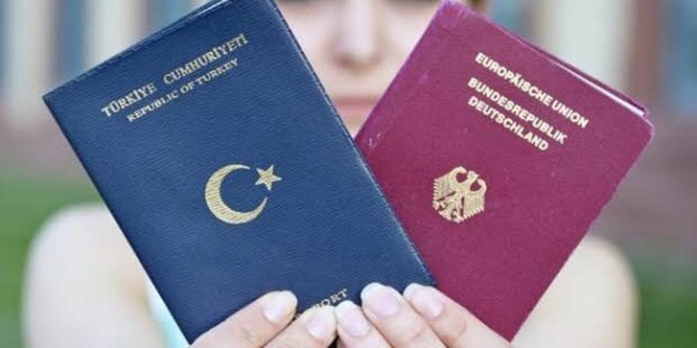 Almanya'da çifte vatandaşlık yasa tasarısı onaylandı