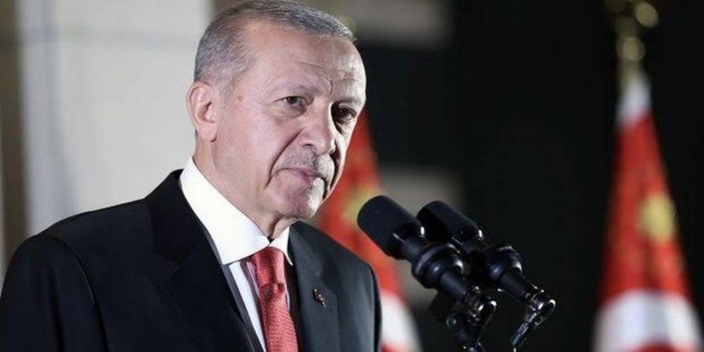 Cumhurbaşkanı Erdoğan: Sinsi niyetleri boşa düşürmeye devam edeceğiz