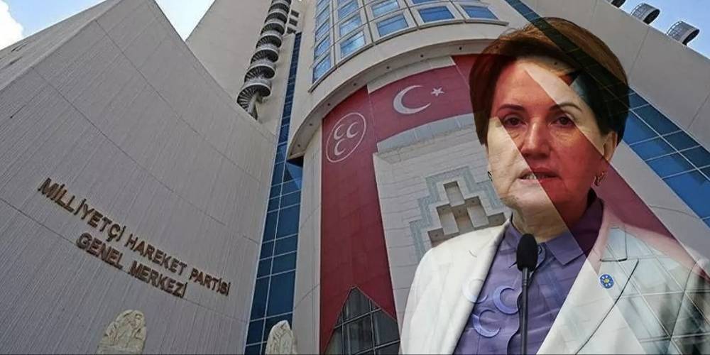 İYİ Parti'nin kaçamak cevaplarına MHP'den tepki: Meral Akşener sessizliğini koruyup susuyor