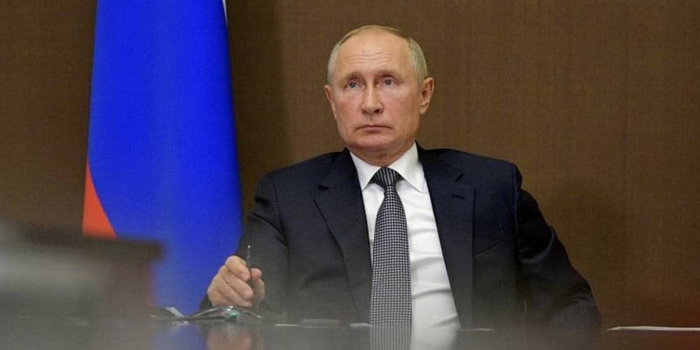 Rusya Devlet Başkanı Putin G20 Liderler Zirvesi'ne katılmayacağını açıkladı
