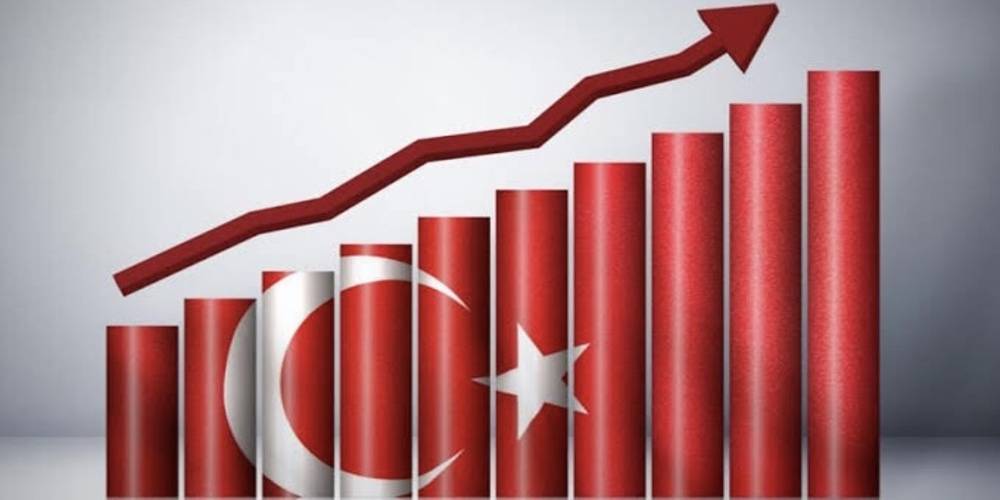 Ekonomide yükseliş dönemi: Türkiye, OECD'nin en hızlı büyüyen ikinci ülkesi oldu
