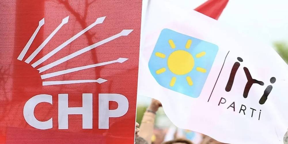 Yerel seçim öncesi İYİ Parti'den CHP'ye soğuk duş: Seçime tek başımıza girecekmişiz gibi çalışma yapıyoruz