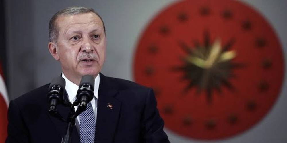 Cumhurbaşkanı Erdoğan: Türkiye oyun kurucu bir ülke haline gelmiştir