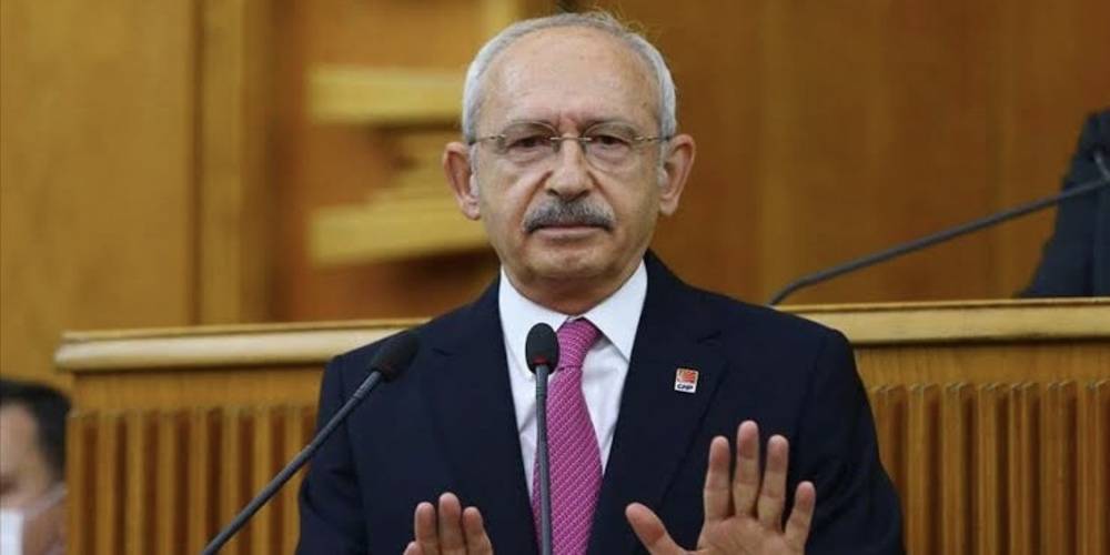 CHP MYK'da flaş karar: 3 ilçe başkanının bileti kesildi