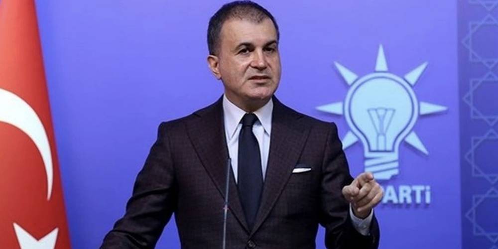 AK Parti Sözcüsü Ömer Çelik'ten Kılıçdaroğlu'na tepki! 'Koltuğunu korumak uğruna Türkiye demokrasisini zehirliyor'