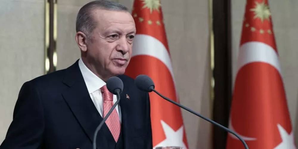 Cumhurbaşkanı Erdoğan: Hayat pahalılığı sorununu hal yoluna biz koyacağız