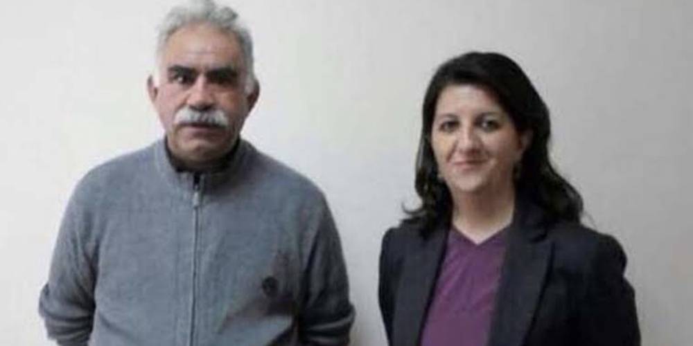 HDP'li Pervin Buldan'dan terörist başı Öcalan için özgürlük çağrısı: Mücadelemiz devam edecek