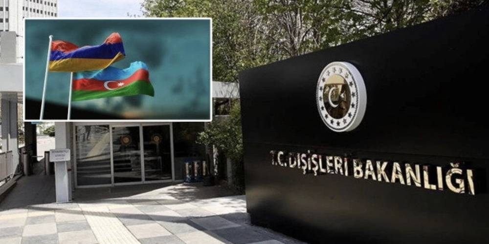 Dışişleri'nden 'Laçın Yolu' açıklaması: Ermenistan Azerbaycan'ın toprak bütünlüğünü tanımalı