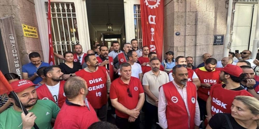 CHP'li belediyelerde iş bırakma eylemleri: İşçilere maaşları taksitle ödendi