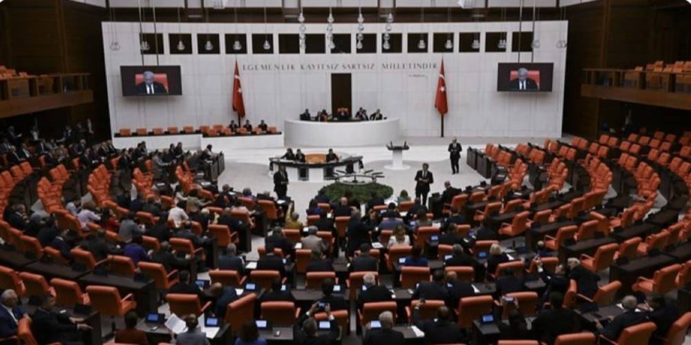 Cumhur İttifakı, olağanüstü toplanan Meclis'te 'Akbelen' gerçeğini muhalefetin yüzüne vurdu