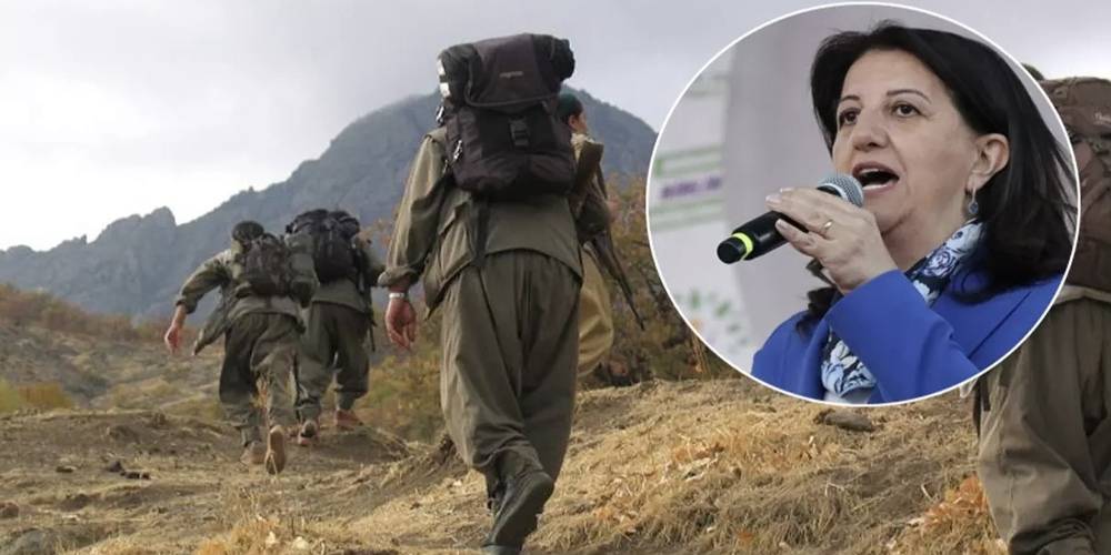 HDP/PKK arasındaki kirli iş birliği! Sınırı geçmeye çalışırken yakalanan terörist tanıdık çıktı