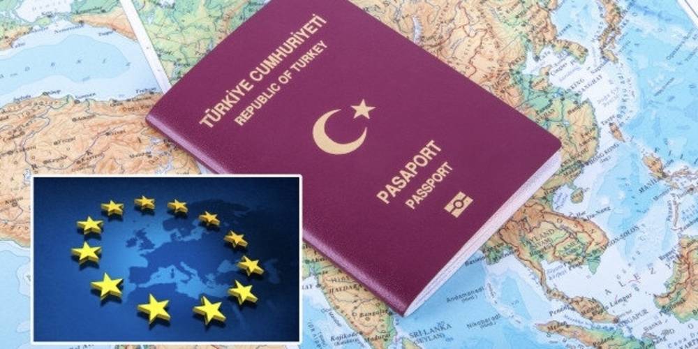 Tarih verildi: AB'den Türkiye'ye vize serbestisi için önemli açıklama