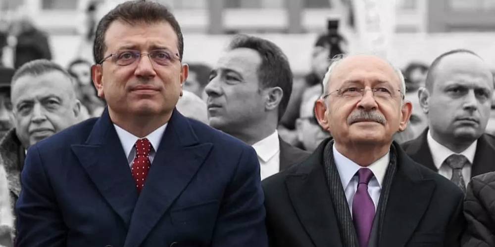 CHP yandaşı gazeteciden Ekrem İmamoğlu iddiası: İstanbul'da aday gösterilmeyebilir