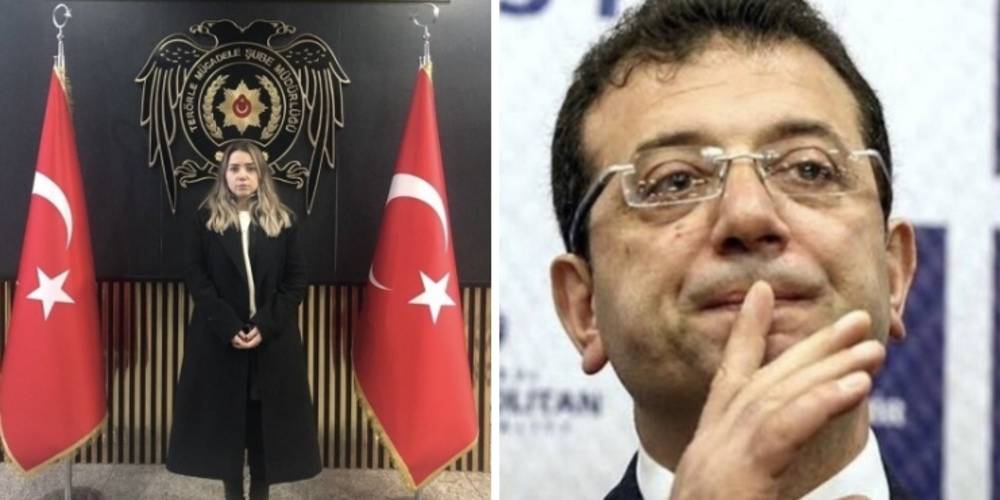 CHP’li Ekrem İmamoğlu terör sevici isme sahip çıktı: İBB'deki görevine geri döndü