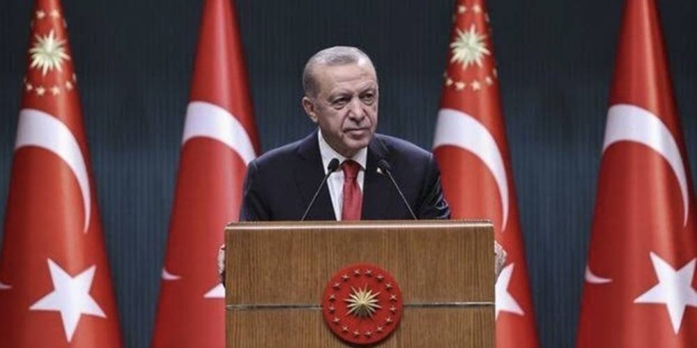 Cumhurbaşkanı Erdoğan: KKTC'deki müdahale kabul edilemez