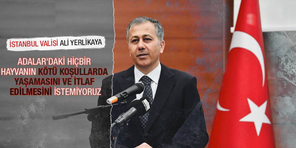 İstanbul Valisi Ali Yerlikaya’dan Önemli Açıklamalar