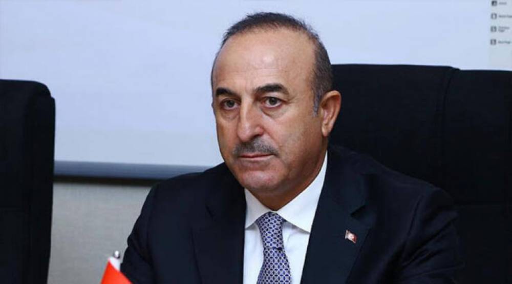 Dışişleri Bakanı Çavuşoğlu: Libya'yı da Suriye yapmak istiyorlar