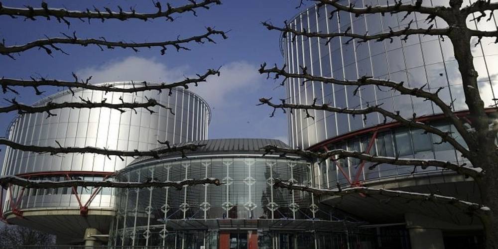 Selahattin Demirtaş kararı sonrası Avrupa İnsan Hakları Mahkemesi'nin internet sitesine siber saldırı