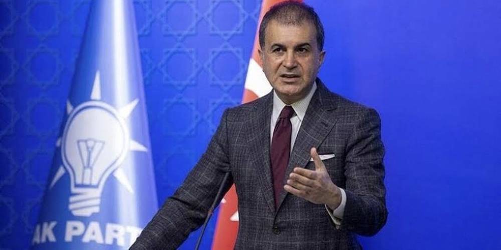 AK Parti Sözcüsü Ömer Çelik'ten Kılıçdaroğlu'na sert tepki: Demokrasi sorunu