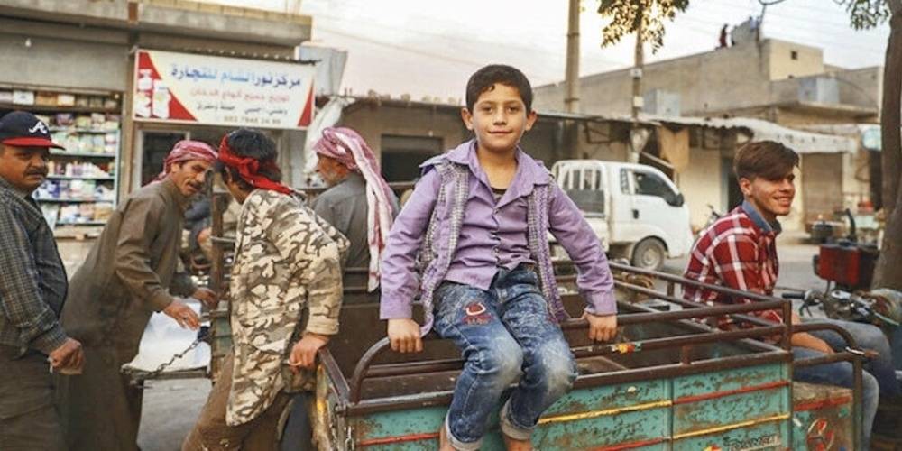 Türkiye ile nefes aldılar: Suriyelilerin gözünden Fırat Kalkanı ve Zeytin Dalı